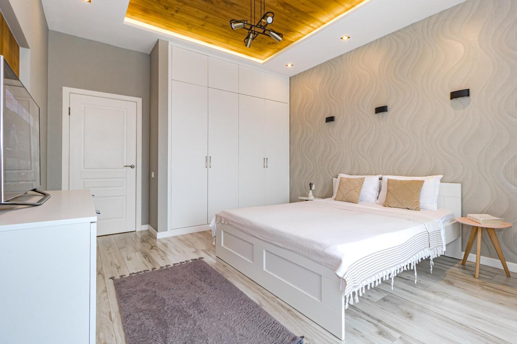 Токио 3 Apartman Asztana Kültér fotó
