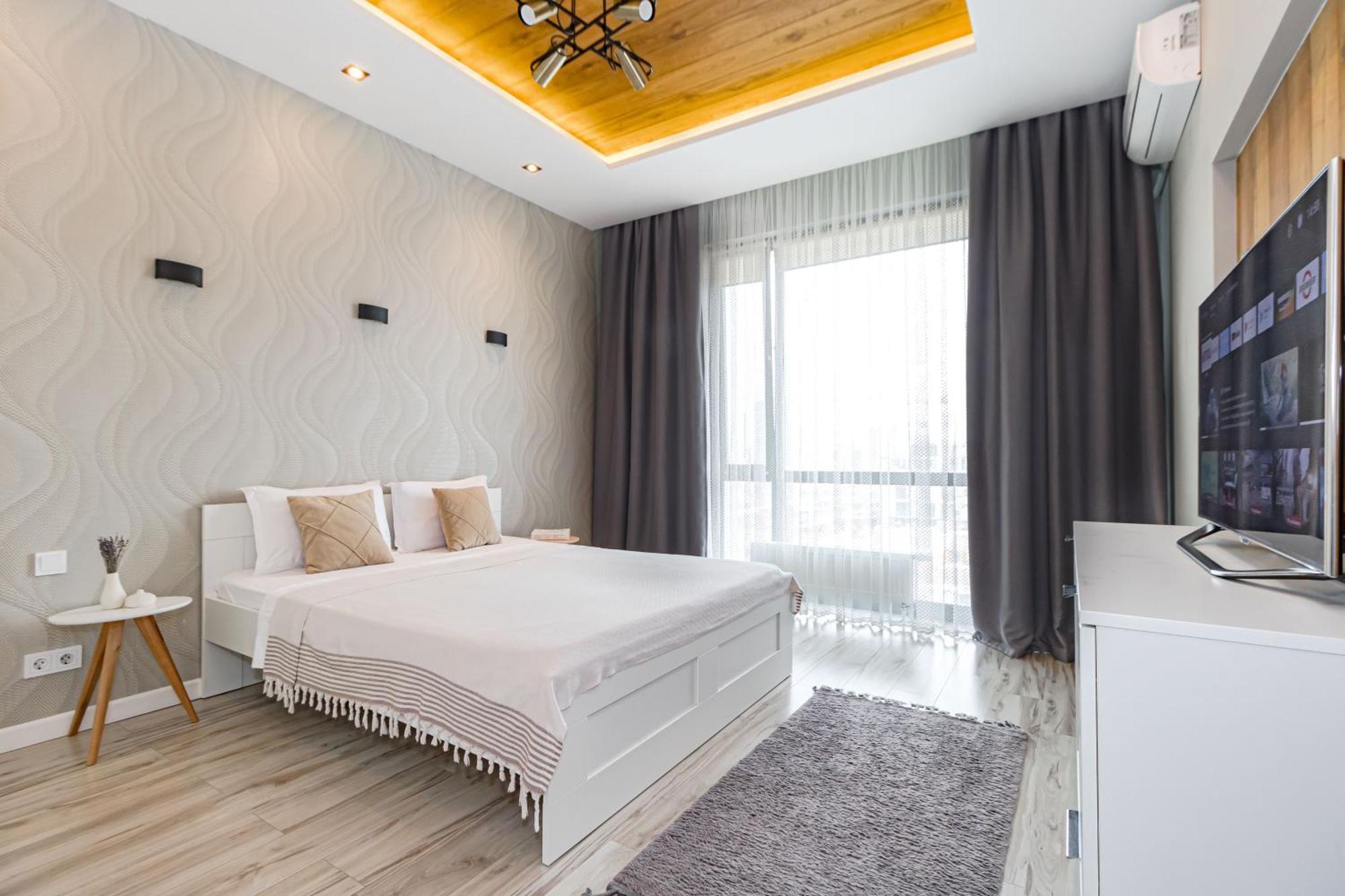 Токио 3 Apartman Asztana Kültér fotó