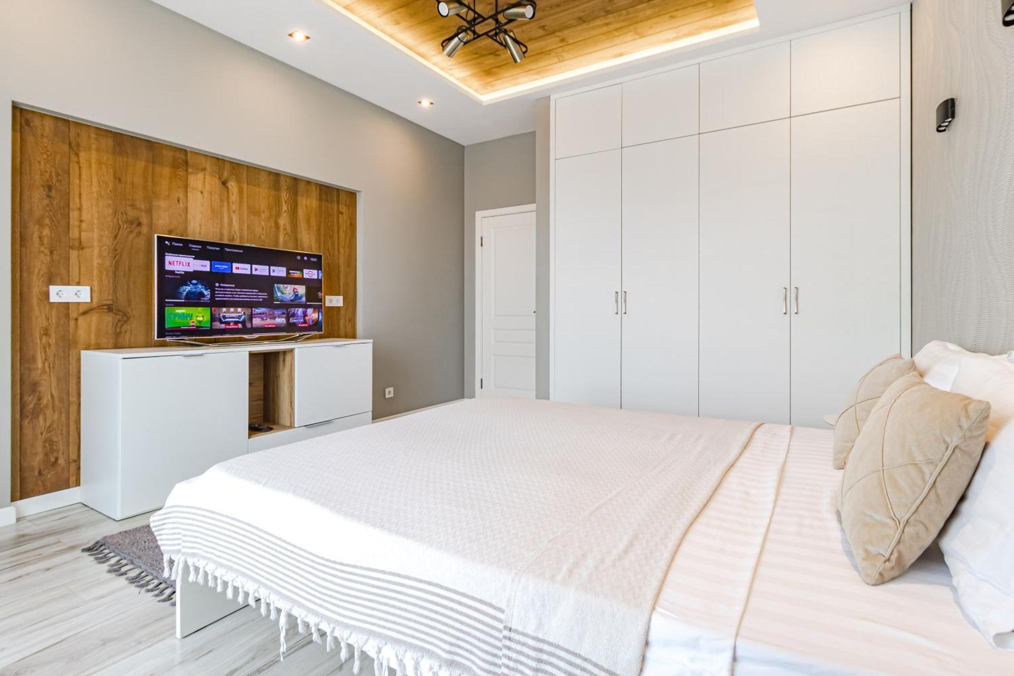 Токио 3 Apartman Asztana Kültér fotó