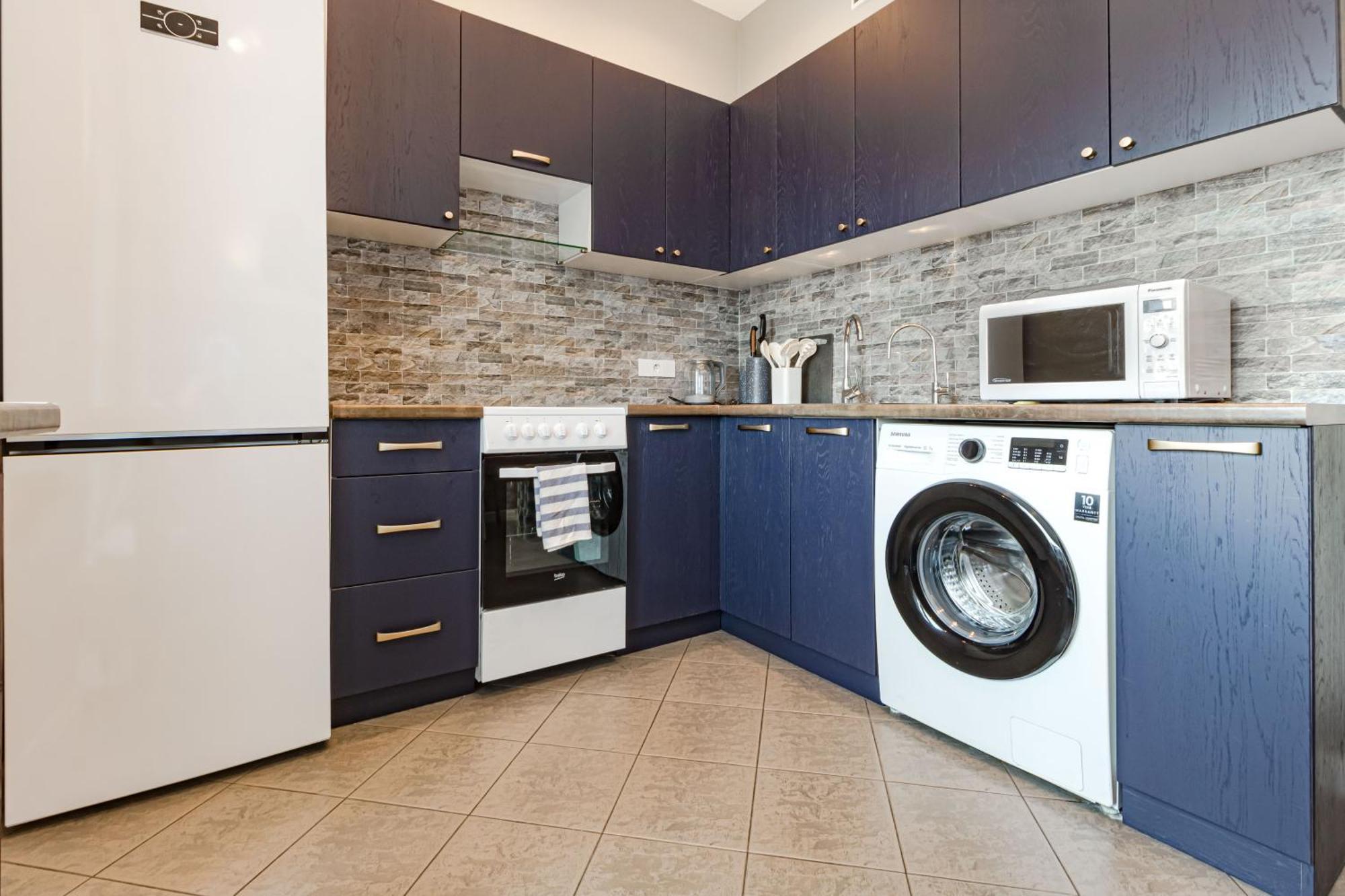 Токио 3 Apartman Asztana Kültér fotó